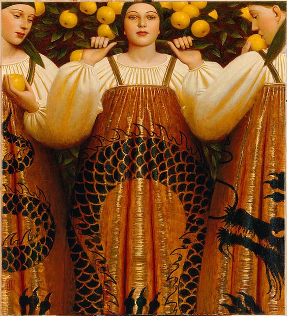  Apples of the Hesperides Remnev, Andrey (1962- ) – 2008